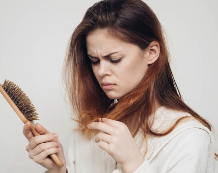 Τριχόπτωση