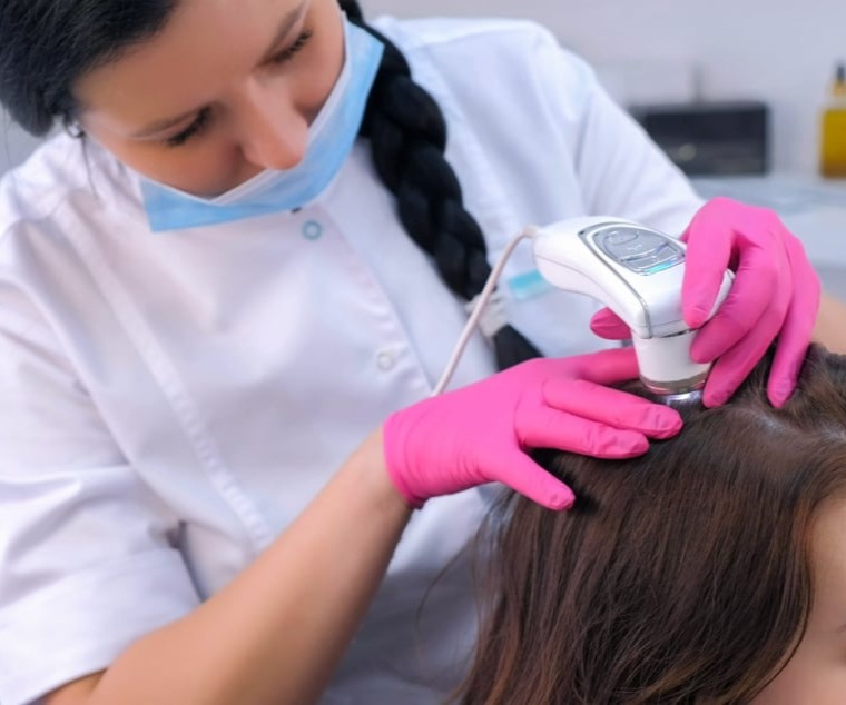 Τριχολογικός έλεγχος