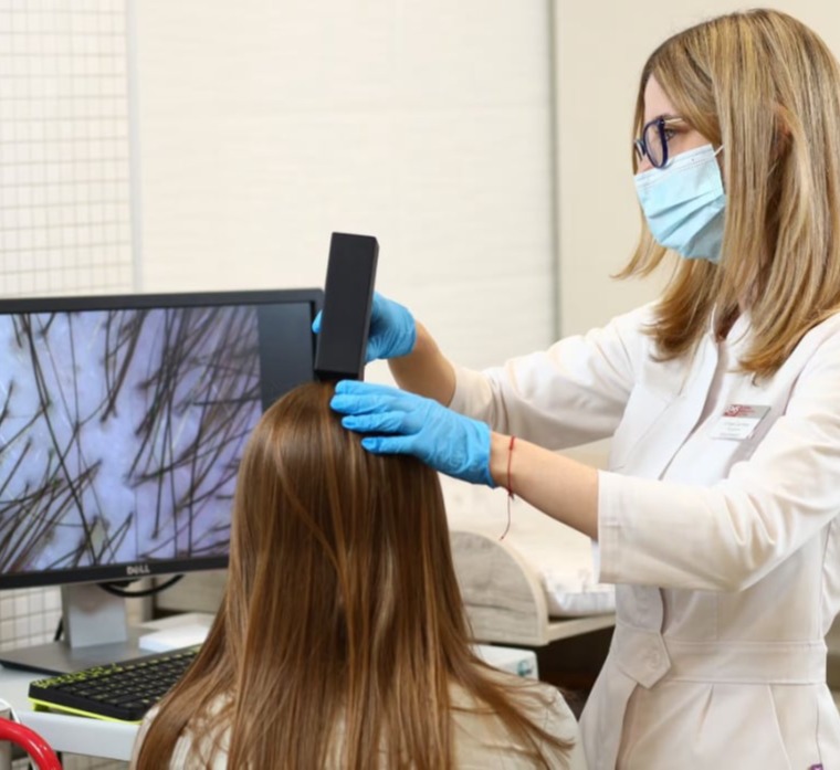 Τριχοριζόγραμμα